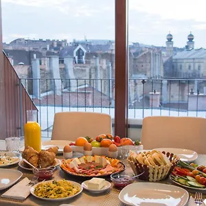 Artemisia Luxury Penthouse Apartment Budapest