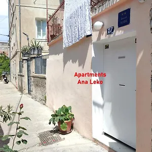 Apartment Apartmani Ana Leko, Split