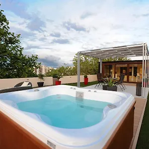 Feel Good Penthouse With Jacuzzi Apartment Zadar