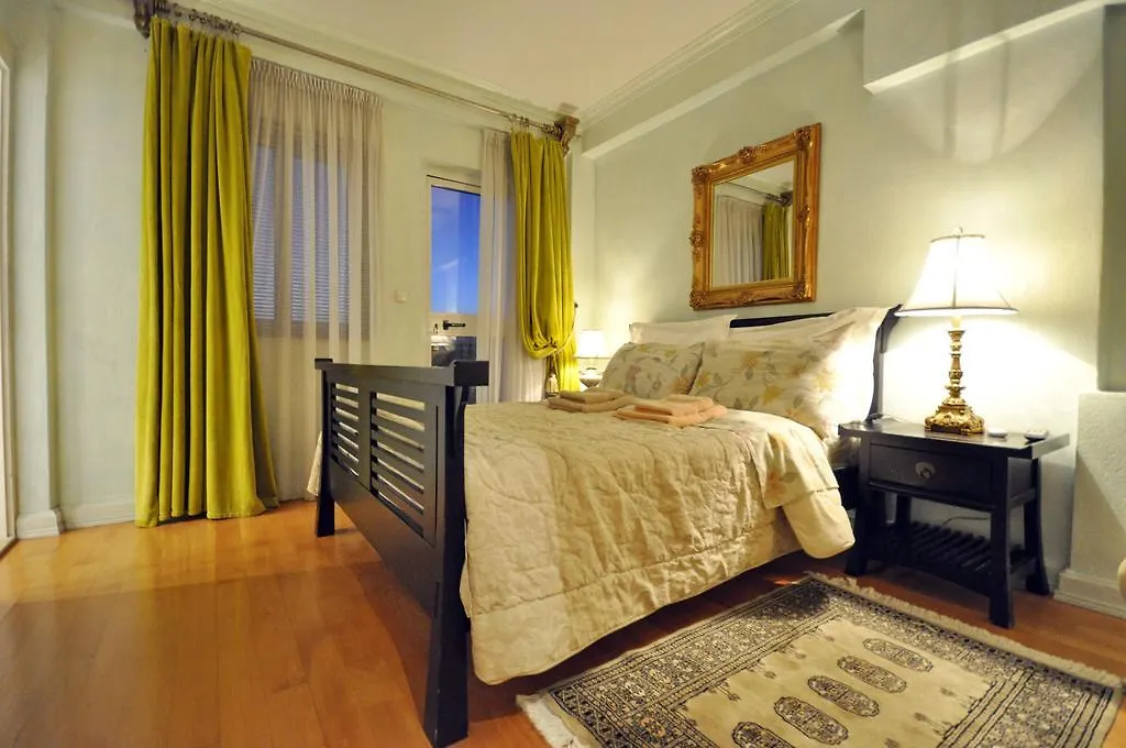 Apartment Villa Marjan - 3 Bdr, 3 Bath, Parking Split Croatia
