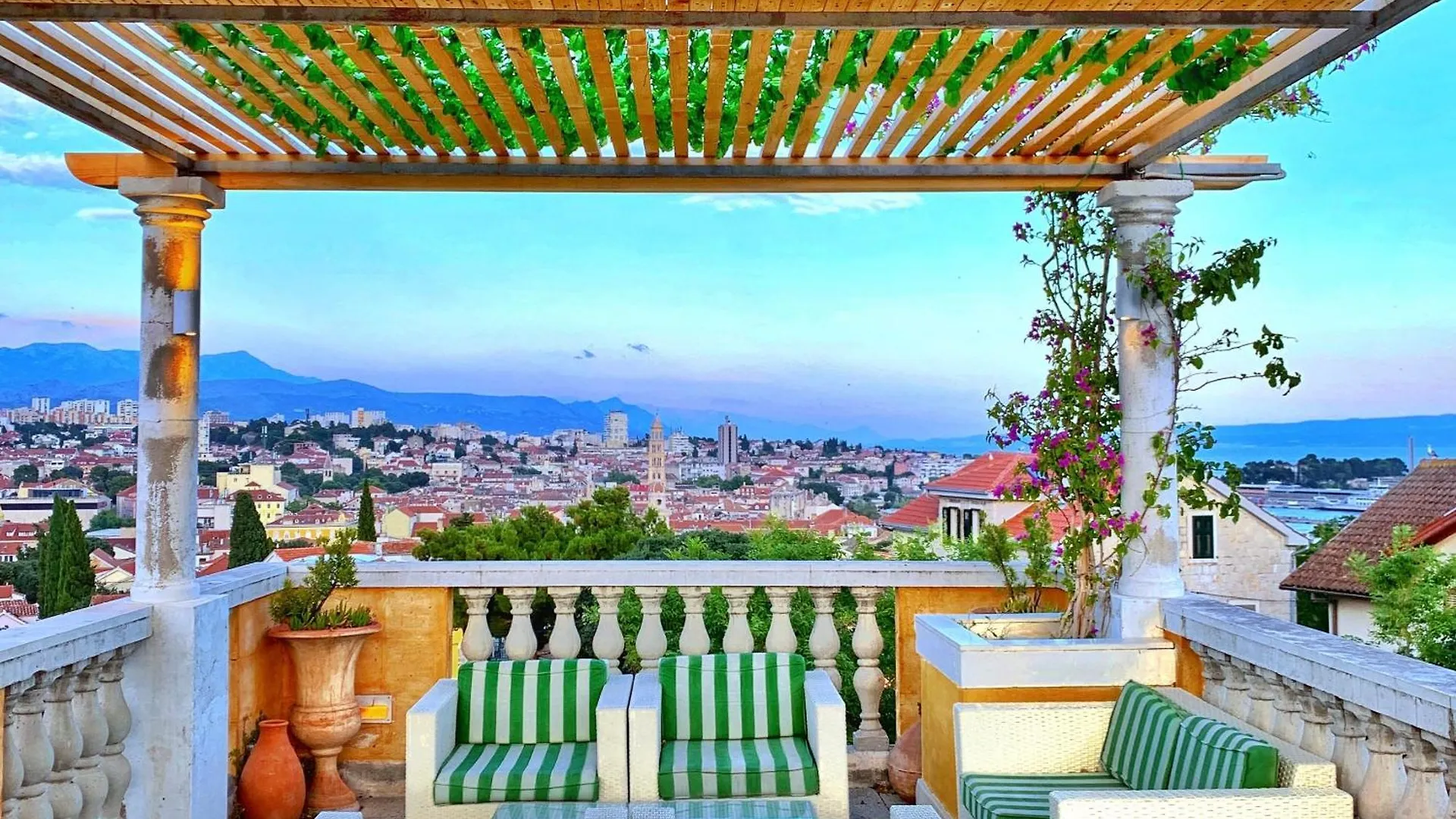 Apartment Villa Marjan - 3 Bdr, 3 Bath, Parking Split